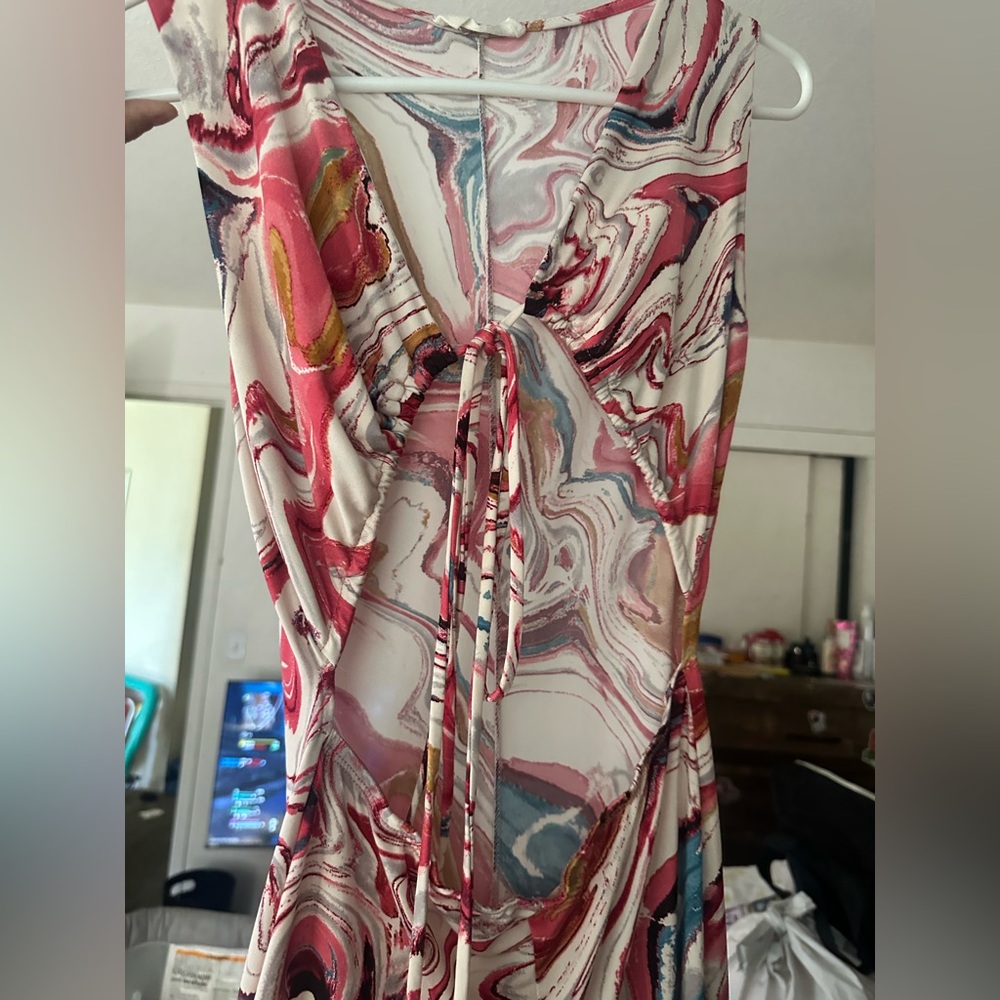 Stylish Multicolor Jumpsuit